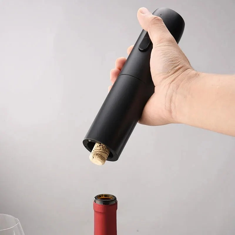 Rechargeable Electric Wine Bottle Opener Set