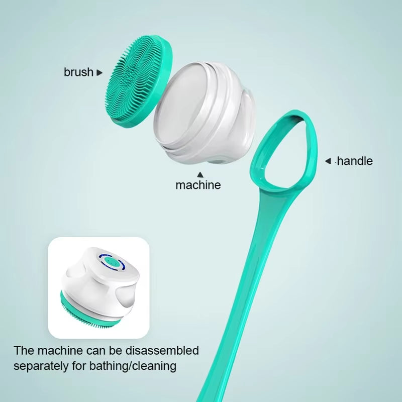 5 in 1 Electric Cleaning Brush USB Rechargeable