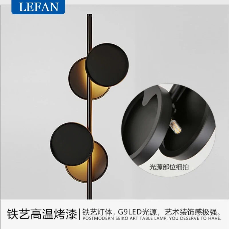 Premium Black LED Floor Lamp – Modern Standing Light for Living Room, Sofa Side, and Bedroom Ambience.