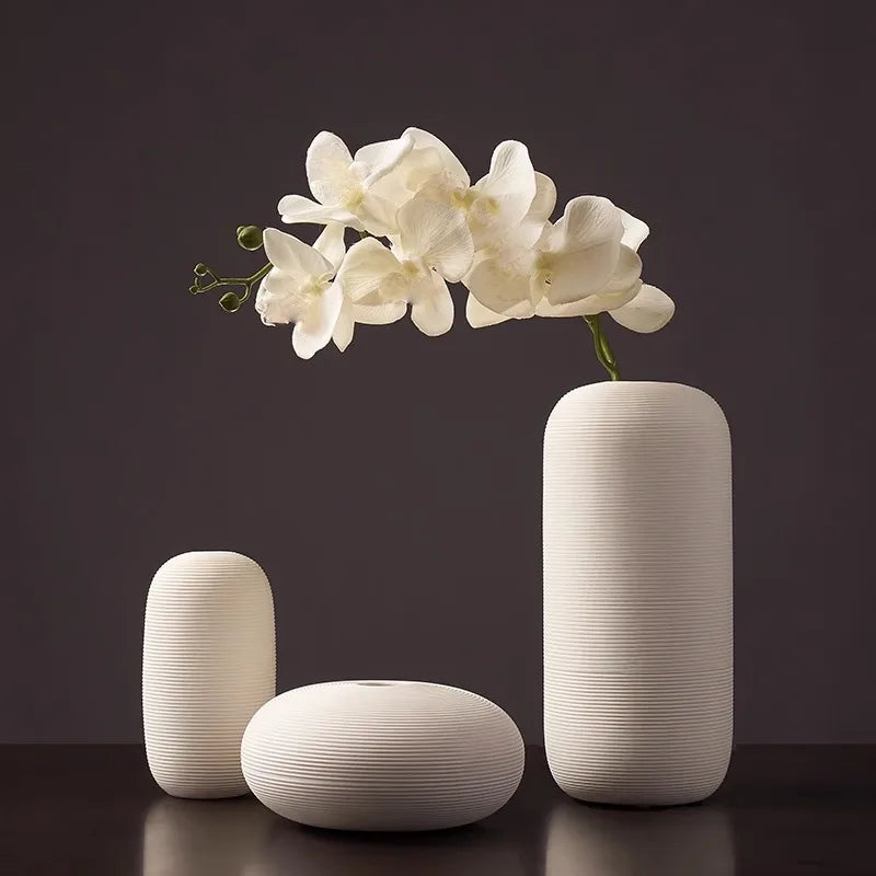Scandinavian Decoration Flower Vase  