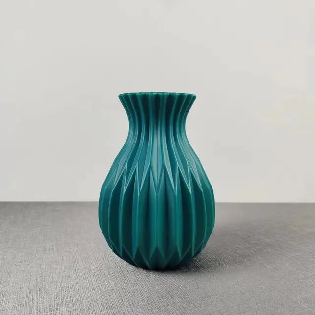 Nordic Imitation Ceramic Vase