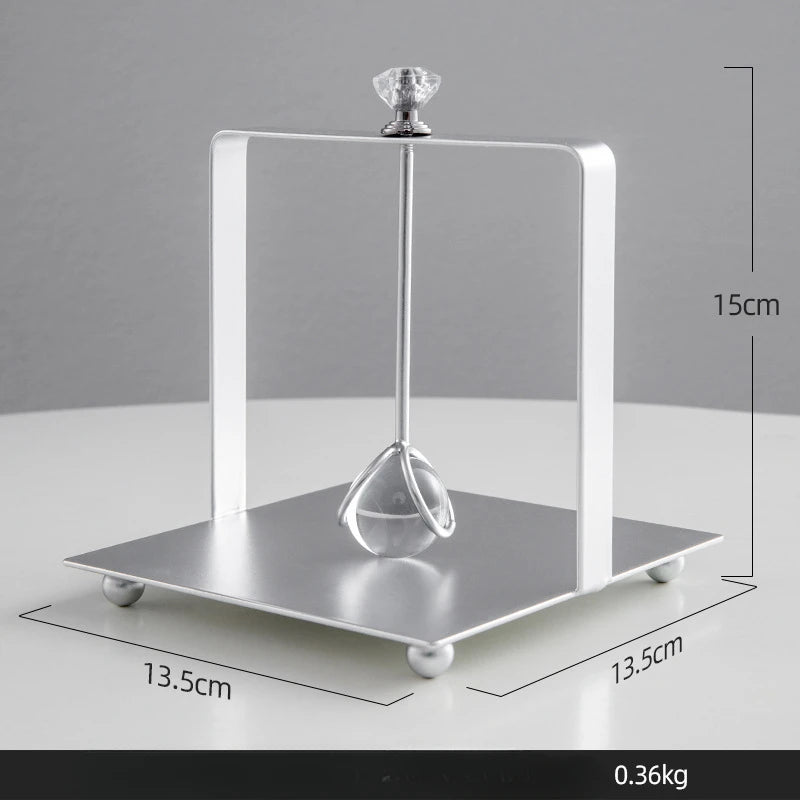 Creative Modern Style Napkin Holder 