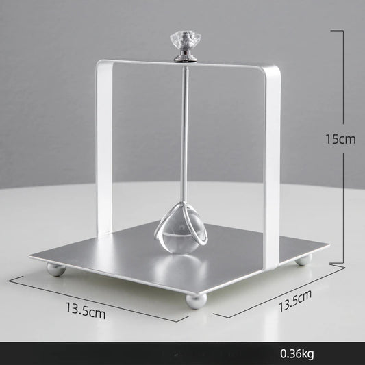 Creative Modern Style Napkin Holder 