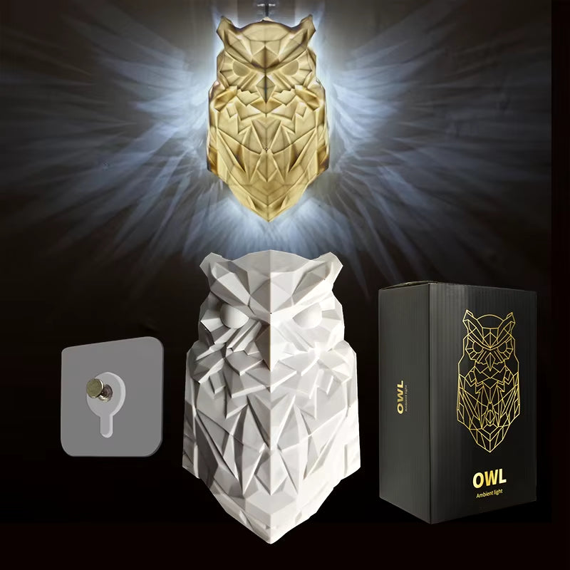 Bird Wall Projector Lamp 