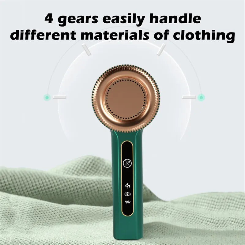 Electric Lint Remover for Clothes USB Rechargeable