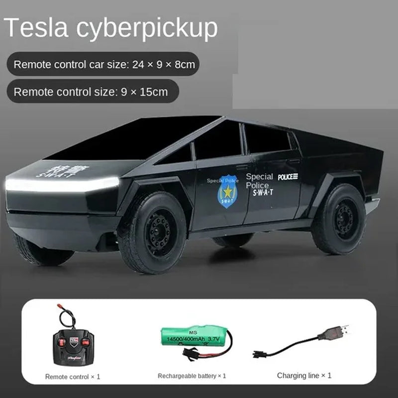  Tesla Cyber Truck: RC
