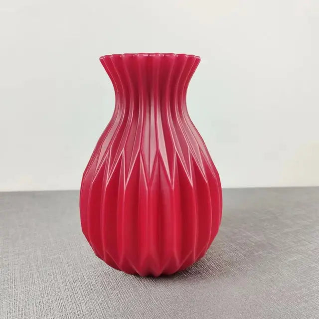 Nordic Imitation Ceramic Vase