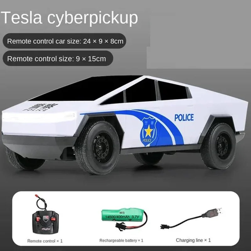  Tesla Cyber Truck: RC