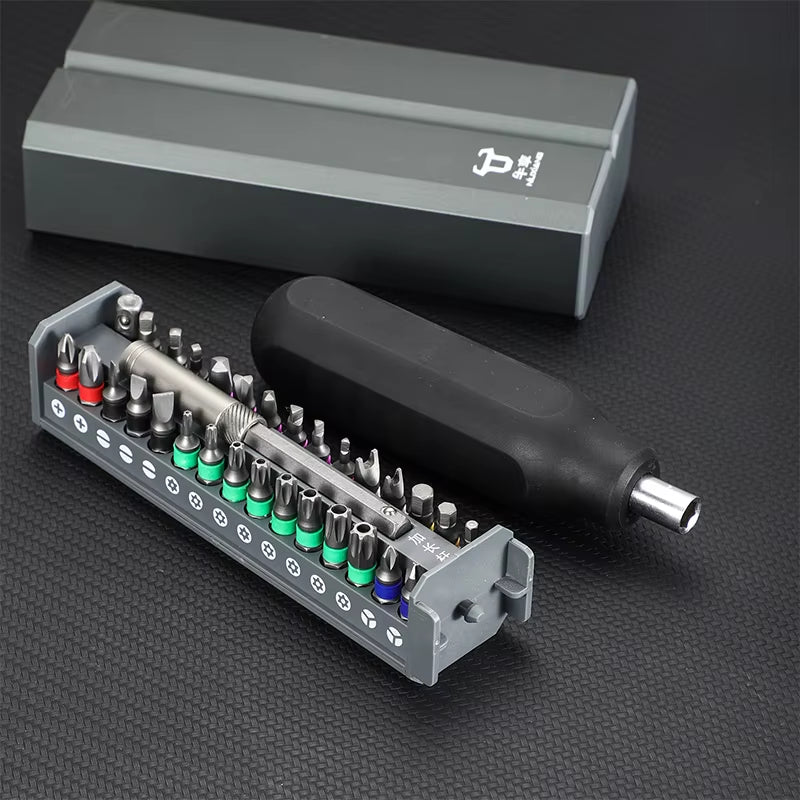 Multifunction Precision Magnetic Screwdriver Set