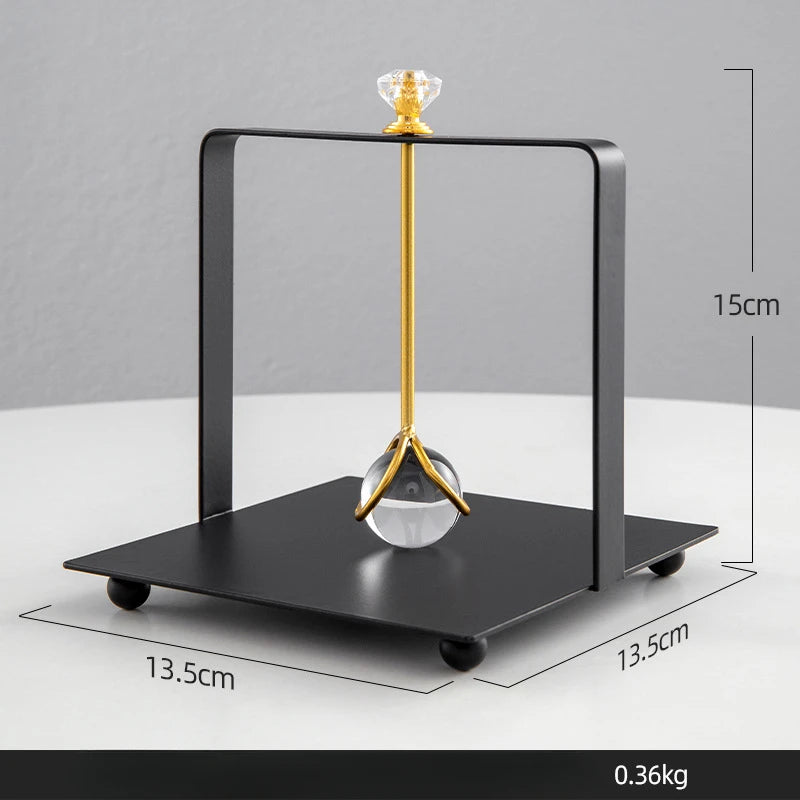 Creative Modern Style Napkin Holder 