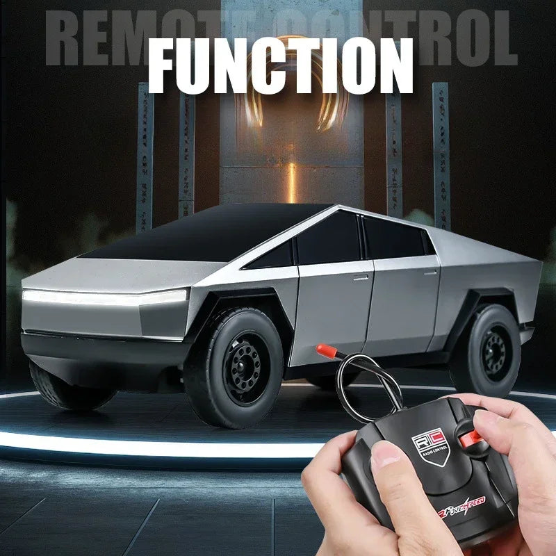  Tesla Cyber Truck: RC