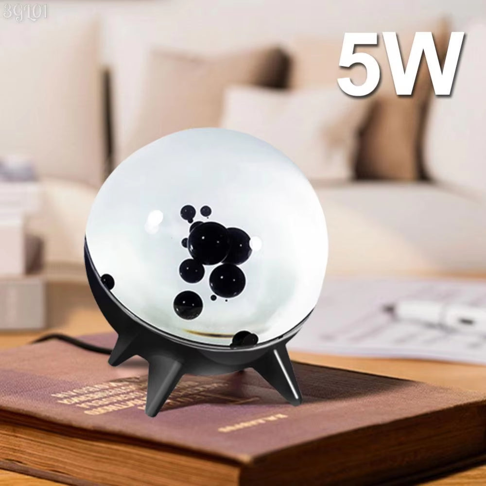 Magnetic Fluid Pickup Venom Music Rhythm Lamp