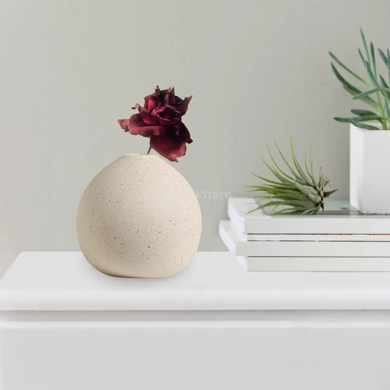 Tabletop Flower Arrangement Vase for Premium Look