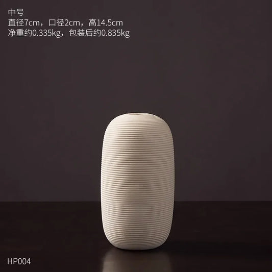 Scandinavian Decoration Flower Vase  