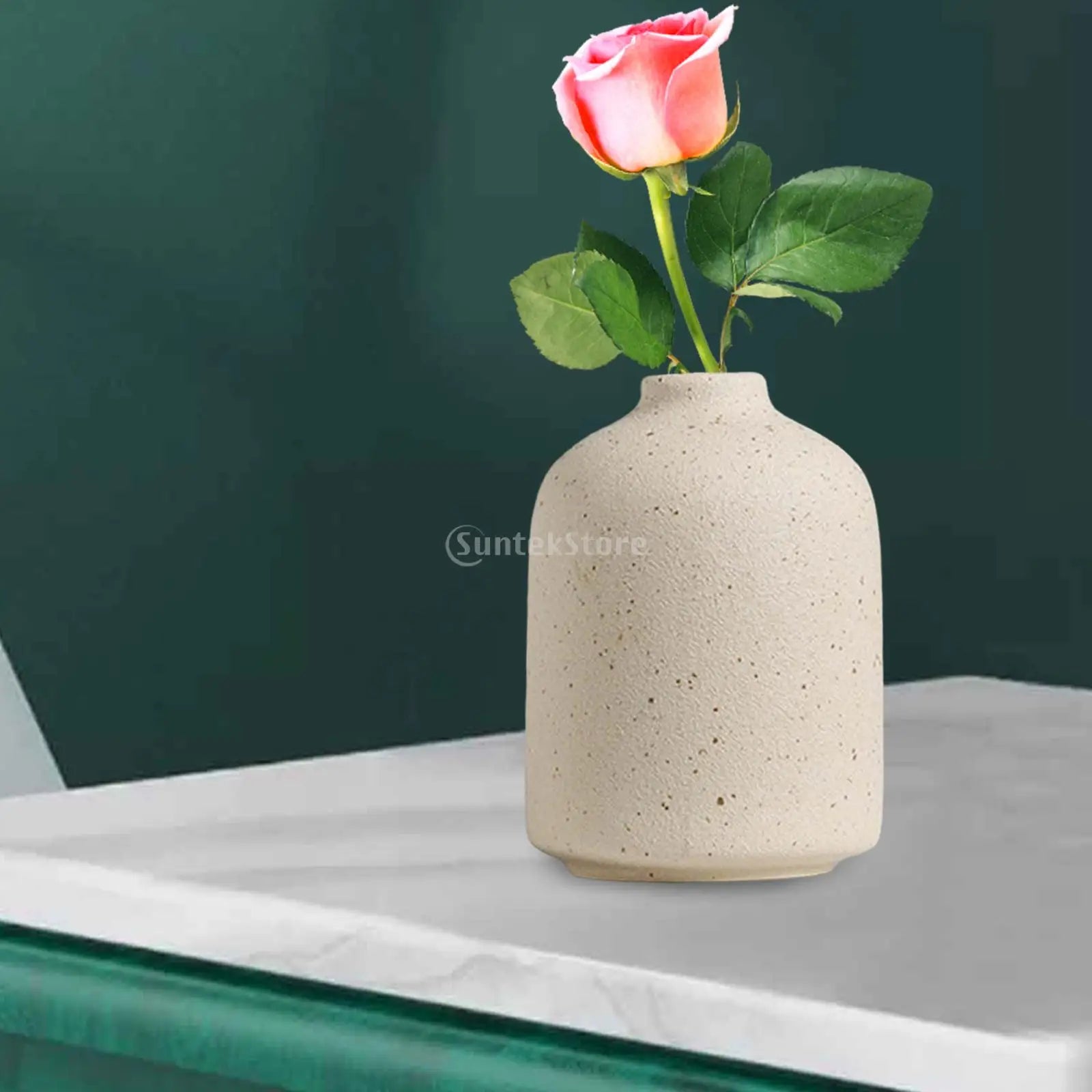 Tabletop Flower Arrangement Vase for Premium Look