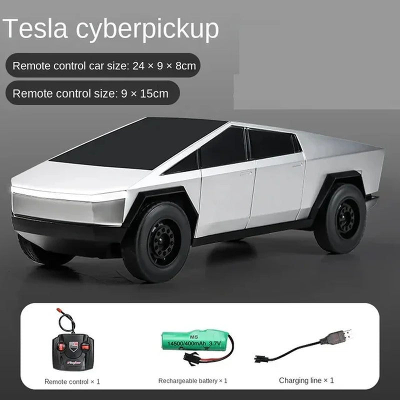  Tesla Cyber Truck: RC