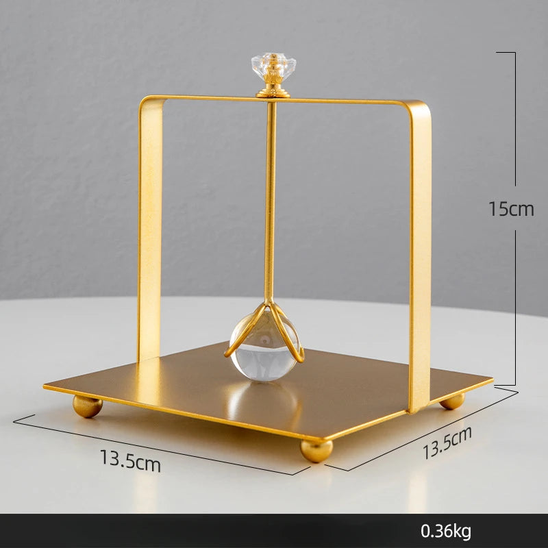 Creative Modern Style Napkin Holder 