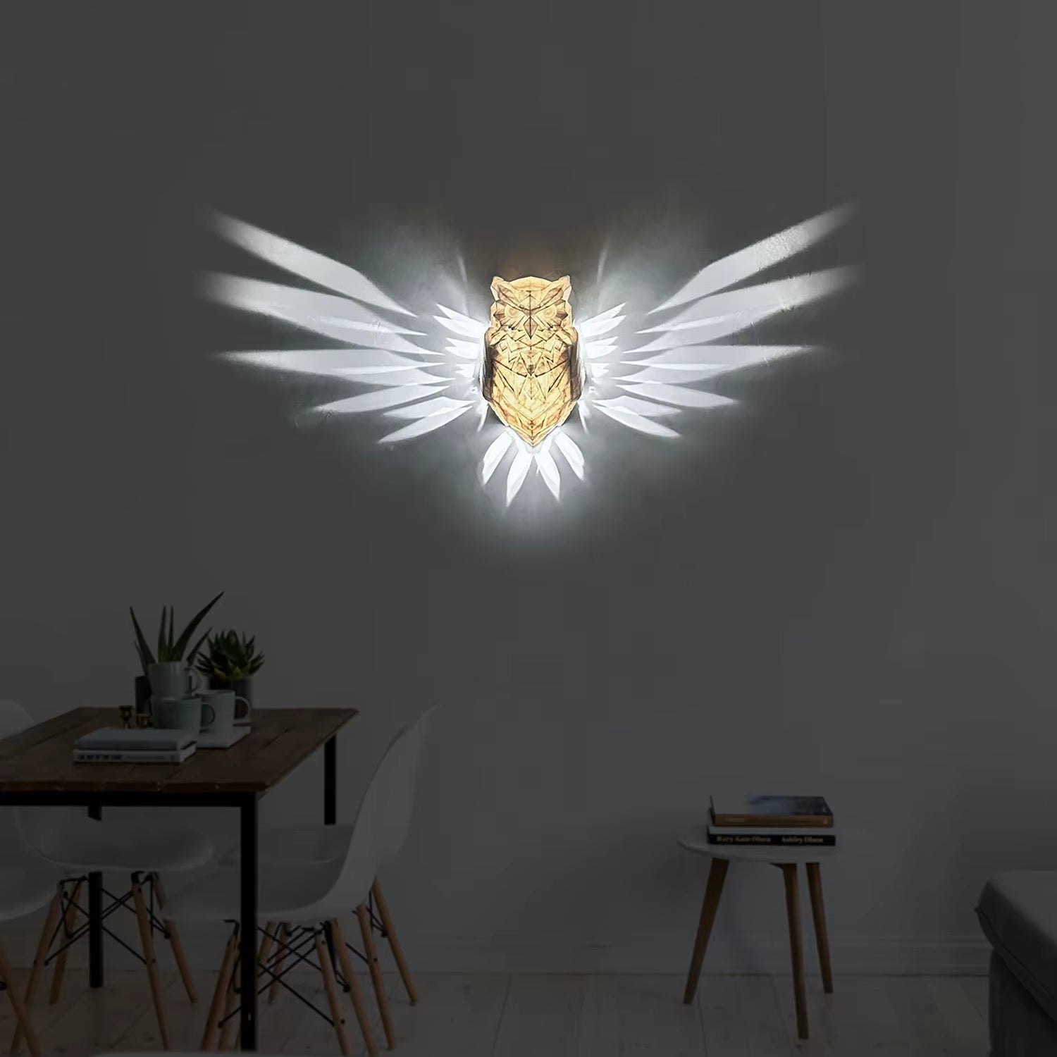 Bird Wall Projector Lamp 