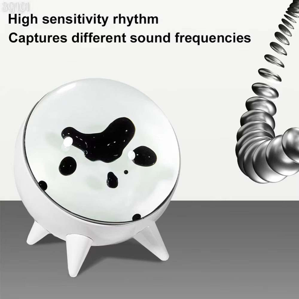 Magnetic Fluid Pickup Venom Music Rhythm Lamp