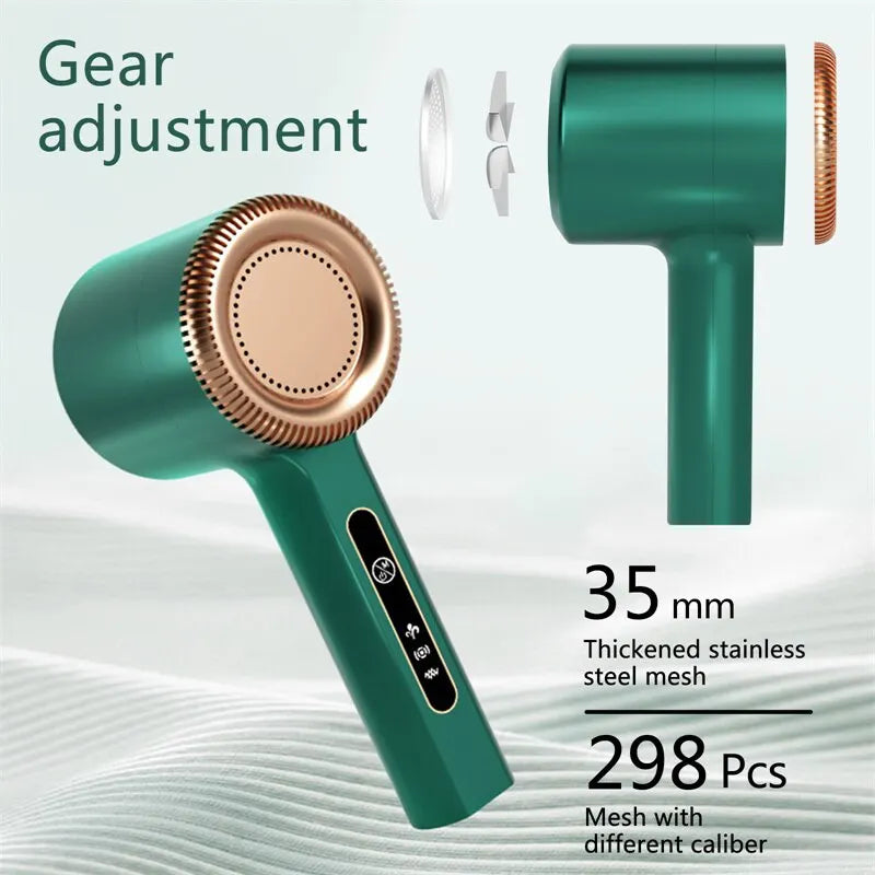 Electric Lint Remover for Clothes USB Rechargeable