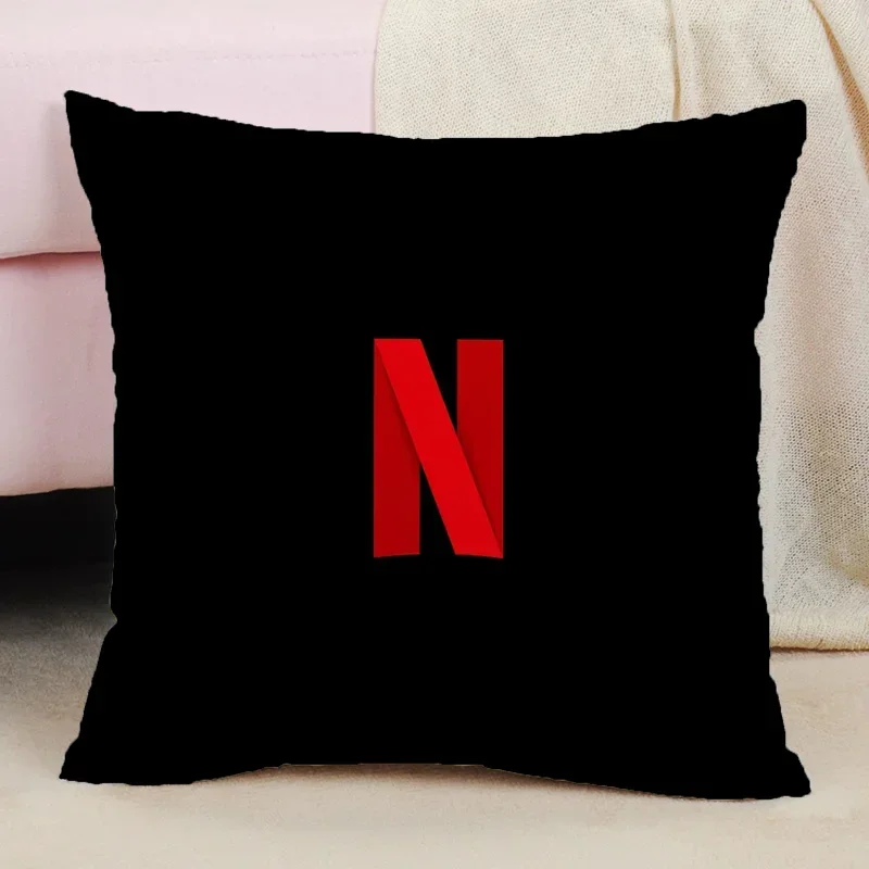 Netflix Ornamental Pillow Covers for Living Room