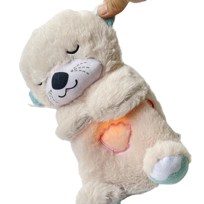 Breathing Teddy