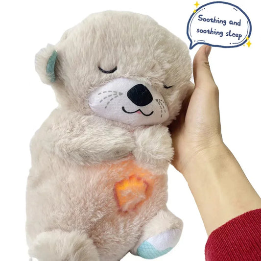 Breathing Teddy