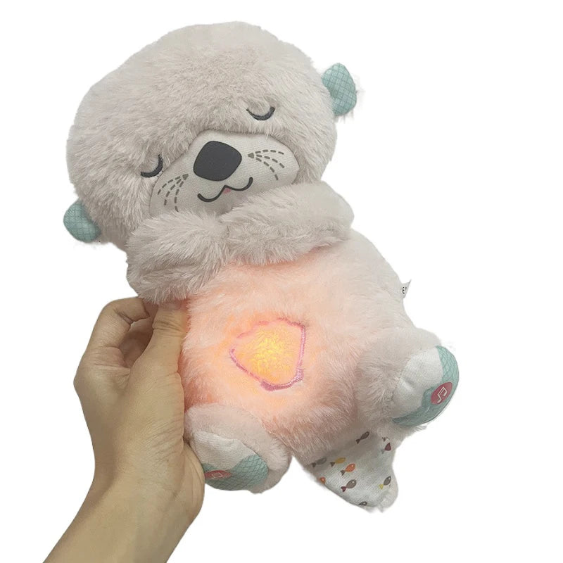 Breathing Teddy