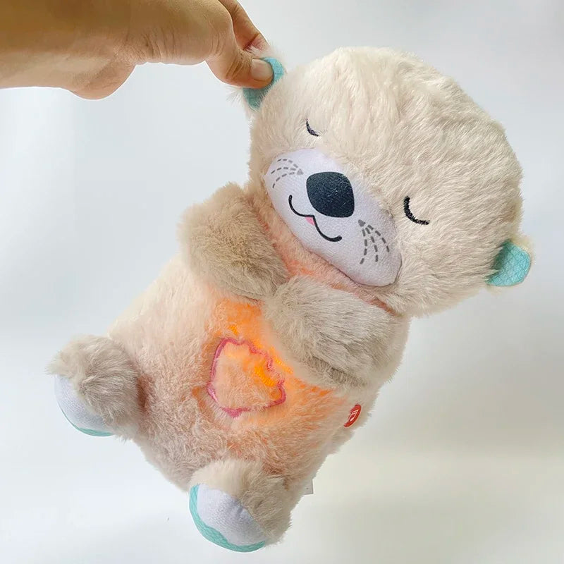 Breathing Teddy