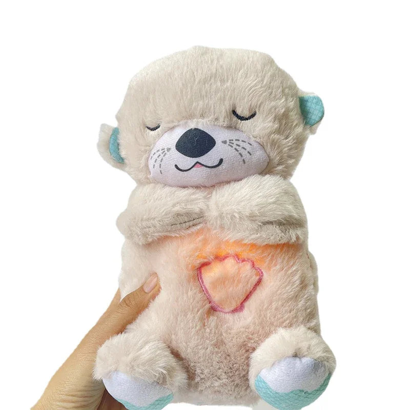 Breathing Teddy