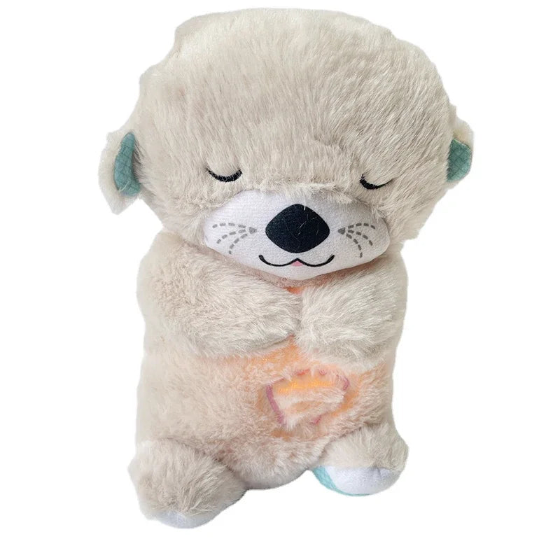 Breathing Teddy