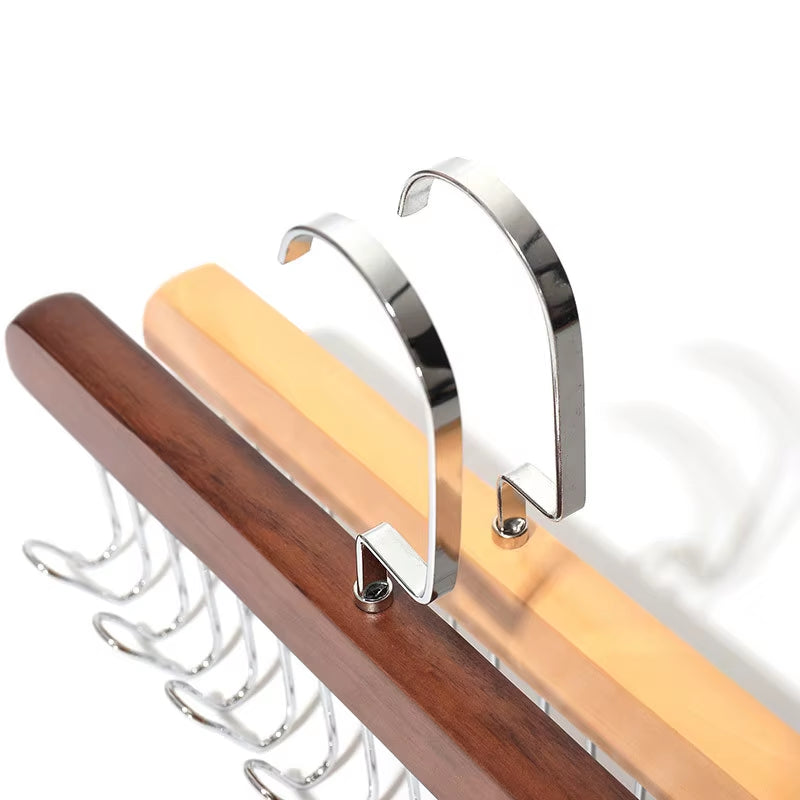 Multi-Functional Wardrobe Hanger & Organizer