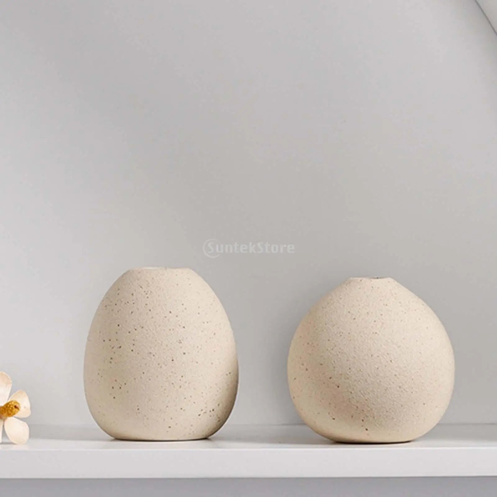 Tabletop Flower Arrangement Vase for Premium Look