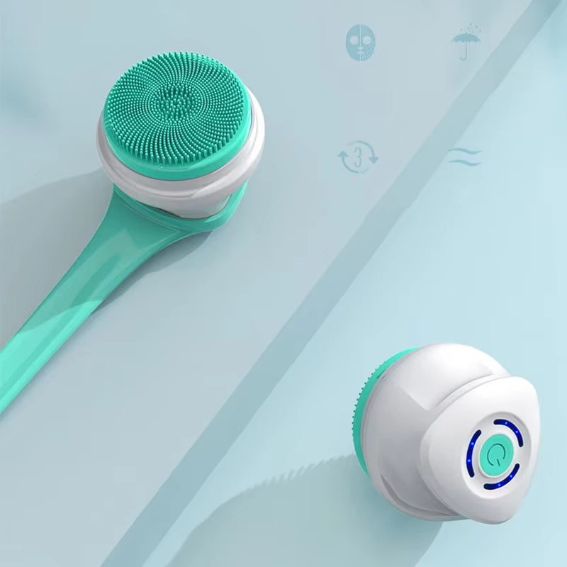 5 in 1 Electric Cleaning Brush USB Rechargeable
