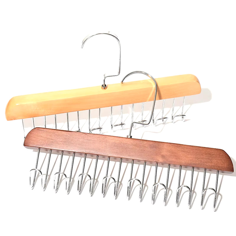 Multi-Functional Wardrobe Hanger & Organizer