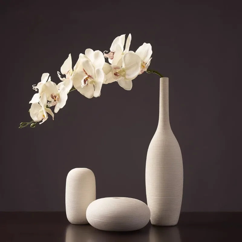 Scandinavian Decoration Flower Vase  