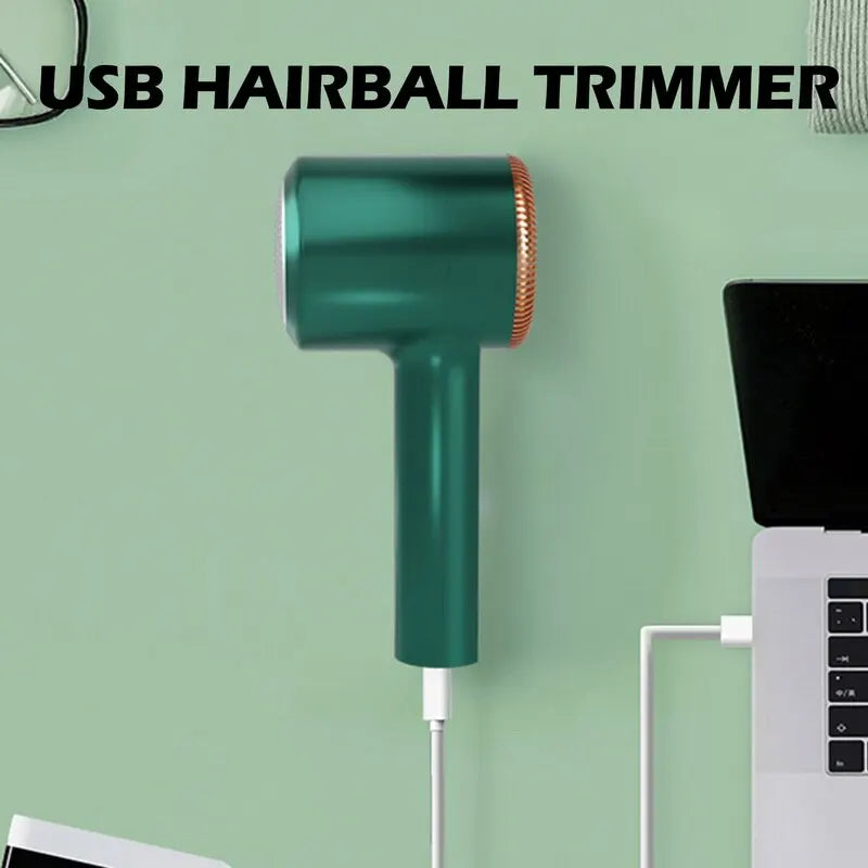 Electric Lint Remover for Clothes USB Rechargeable