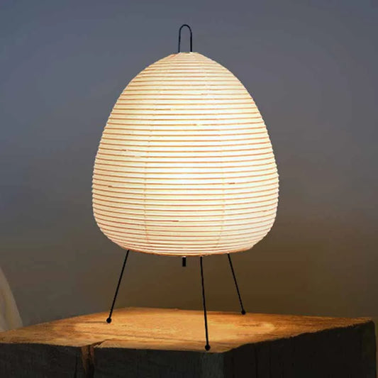 Japanese Design Akari Noguchi Yong Table Lamp--Vip